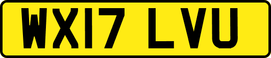 WX17LVU