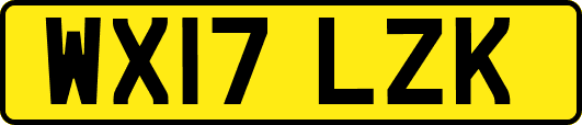 WX17LZK