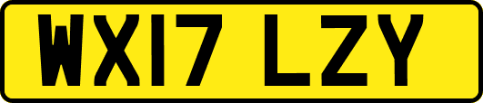 WX17LZY