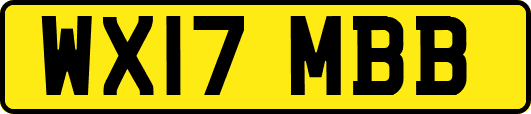 WX17MBB