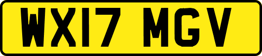 WX17MGV