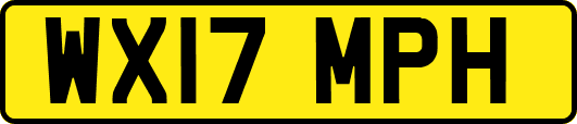 WX17MPH
