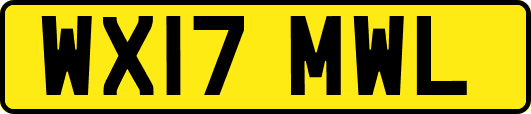 WX17MWL