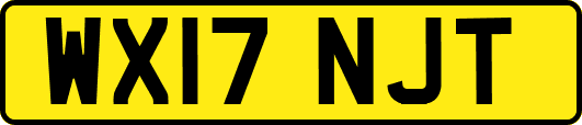 WX17NJT