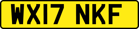 WX17NKF