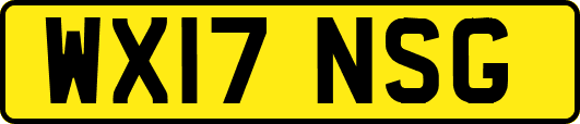 WX17NSG