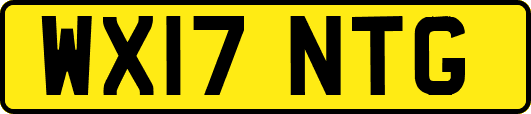 WX17NTG