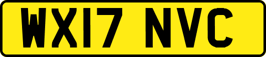 WX17NVC