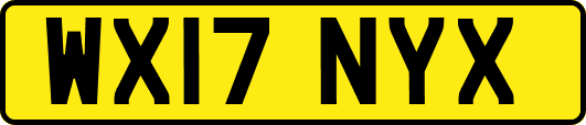 WX17NYX