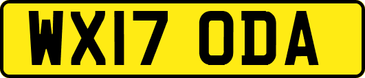 WX17ODA