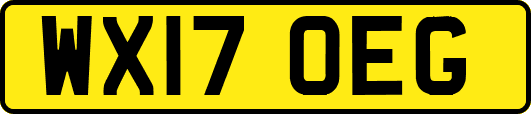 WX17OEG