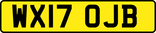 WX17OJB