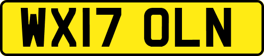 WX17OLN