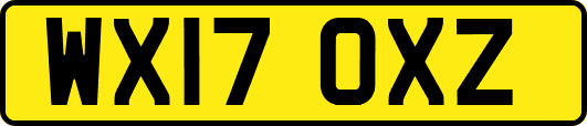 WX17OXZ