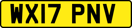 WX17PNV