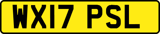 WX17PSL