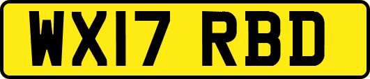 WX17RBD