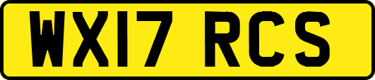 WX17RCS
