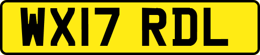 WX17RDL