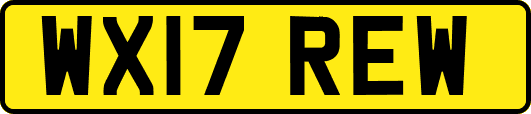 WX17REW