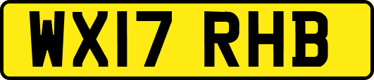 WX17RHB