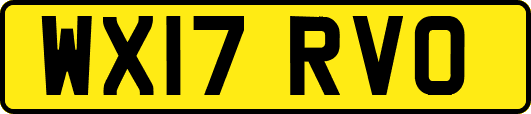 WX17RVO