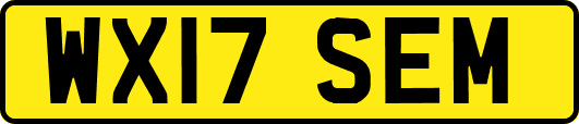 WX17SEM