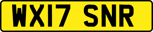 WX17SNR