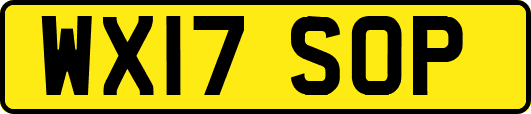 WX17SOP