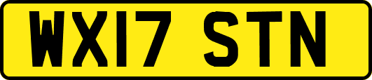 WX17STN