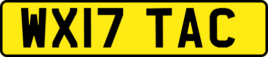 WX17TAC