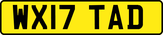 WX17TAD