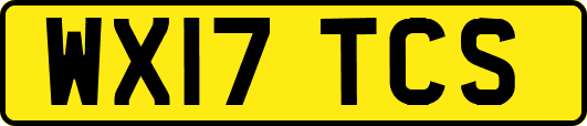 WX17TCS