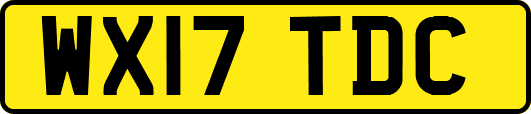 WX17TDC