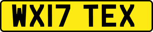 WX17TEX