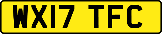 WX17TFC