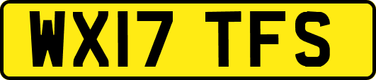 WX17TFS