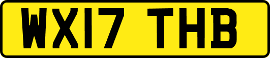 WX17THB
