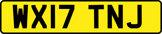 WX17TNJ