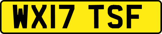 WX17TSF