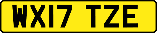 WX17TZE