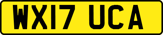 WX17UCA