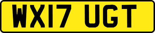 WX17UGT