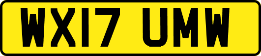 WX17UMW