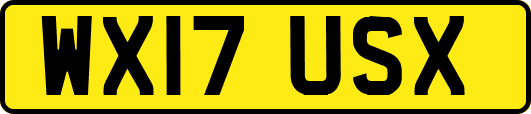 WX17USX