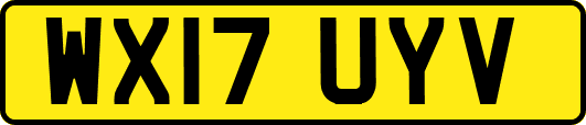 WX17UYV