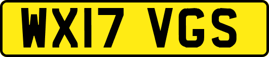 WX17VGS
