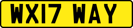 WX17WAY