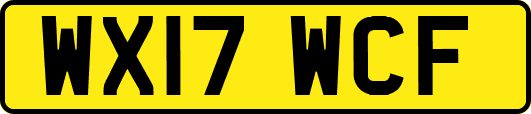 WX17WCF