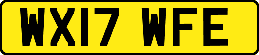 WX17WFE